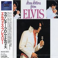 Elvis Presley : Love Letters from Elvis